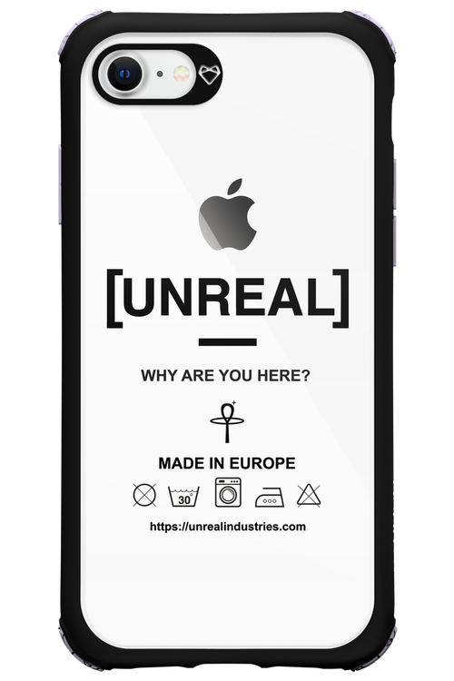 Unreal Symbol - Apple iPhone 8