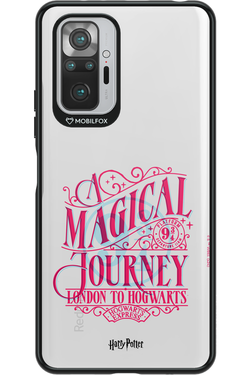 Magical Journey - Xiaomi Redmi Note 10S