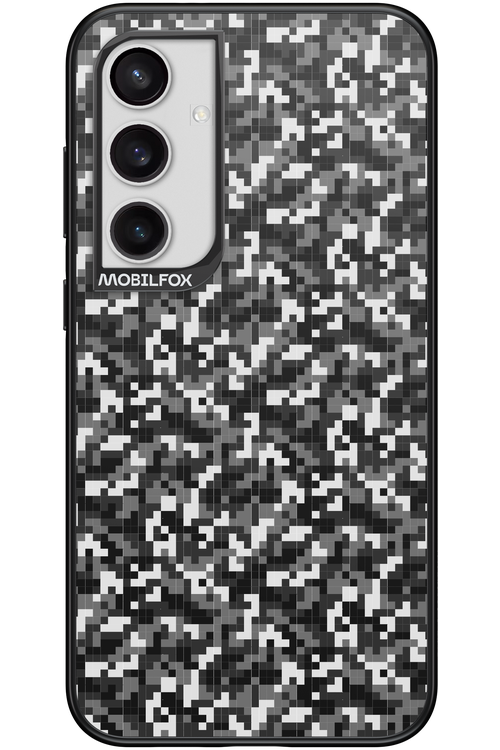 Glitch Camo - Samsung Galaxy S24+