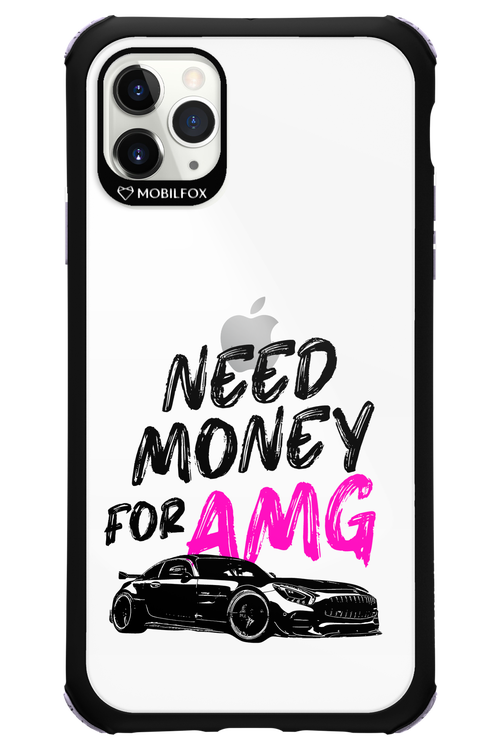 Need money for AMG - Apple iPhone 11 Pro Max