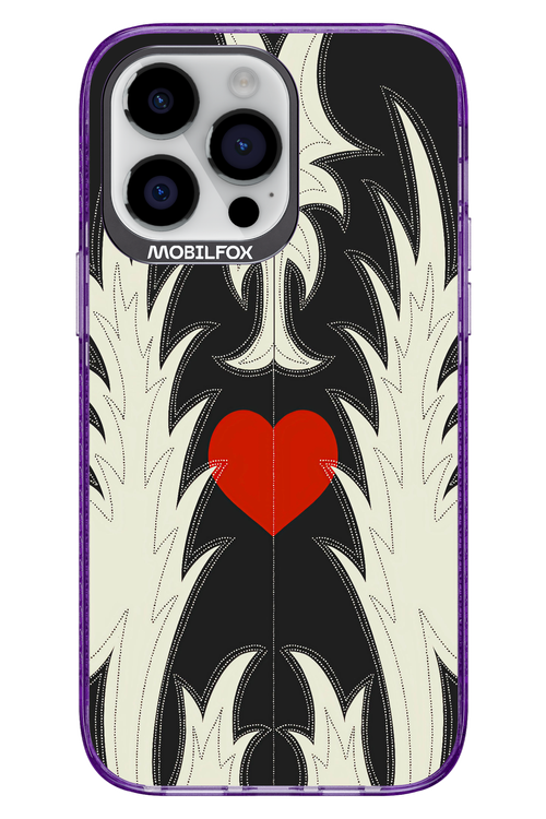 Boots Embroidery 2.0 - Apple iPhone 14 Pro Max