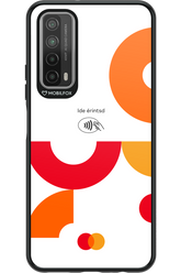 MC White 2.0 - Huawei P Smart 2021
