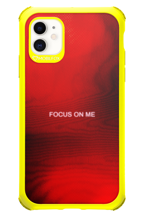 Focuss 2.0 - Apple iPhone 11