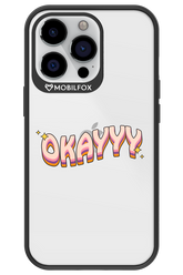 Okayyy - Apple iPhone 13 Pro