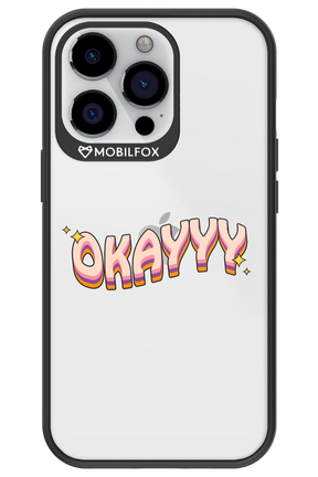 Okayyy - Apple iPhone 13 Pro