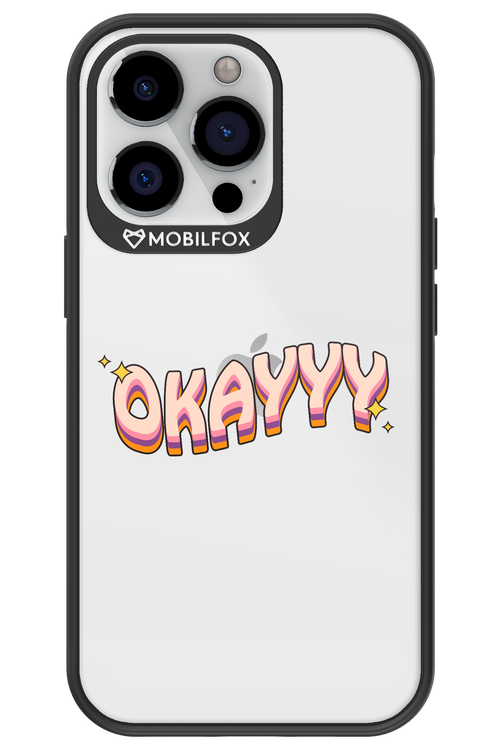 Okayyy - Apple iPhone 13 Pro