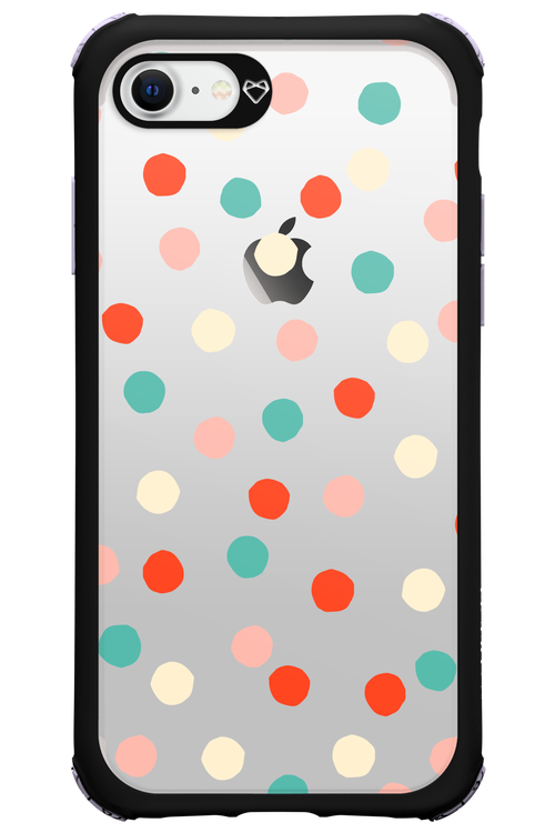 Xmas Dotss - Apple iPhone 7