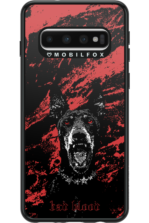 Bad Blood - Samsung Galaxy S10