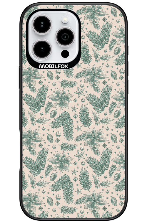 Green Christmas - Apple iPhone 16 Pro Max