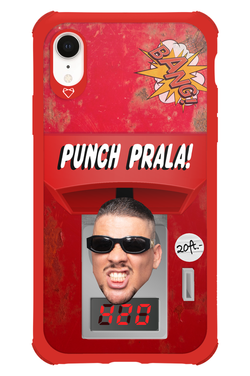 Punch Prala - Apple iPhone XR
