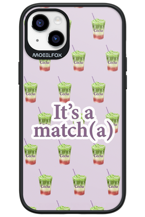 It's a match(a) - Apple iPhone 14 Plus