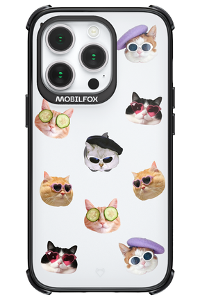 Cat Gang - Apple iPhone 14 Pro
