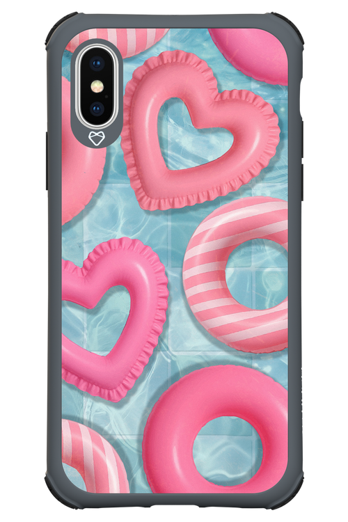 Love Pool - Apple iPhone XS