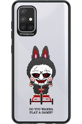 Sawbubu (Nude) - Samsung Galaxy A71