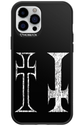 Double crosss 2.0 - Apple iPhone 12 Pro Max