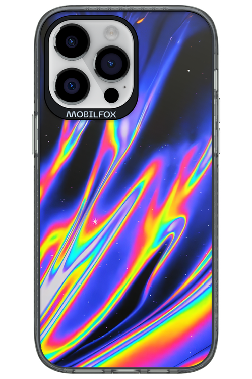 Rainbow Space - Apple iPhone 14 Pro Max