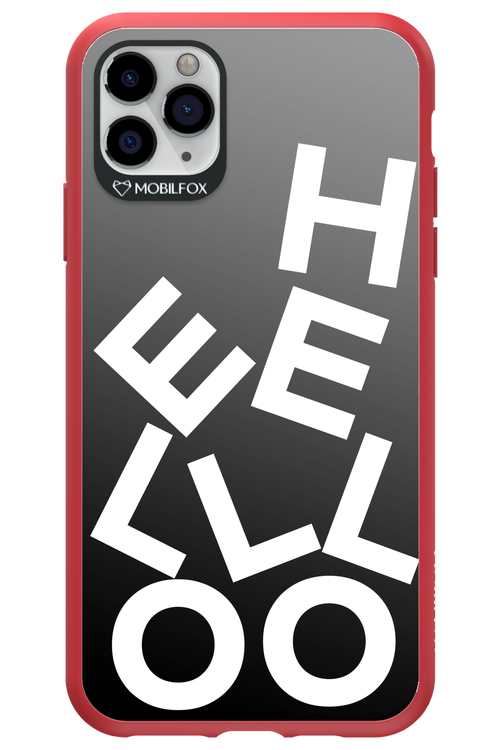 HEELLLOO - Apple iPhone 11 Pro Max