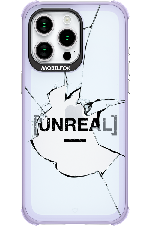 Broken Glass - Apple iPhone 15 Pro Max