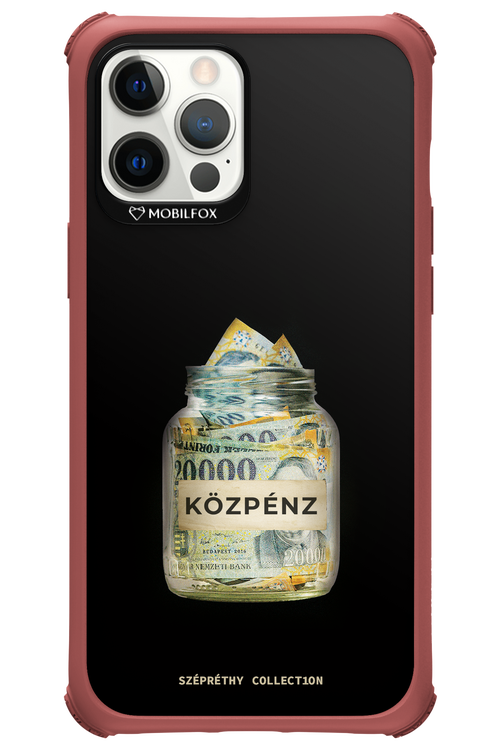 Közpénz - Apple iPhone 12 Pro Max