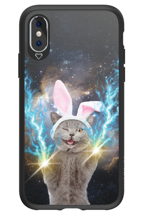 Destroy Cat - Apple iPhone XS