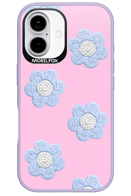 Baby Pink - Apple iPhone 16