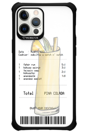 pina colada koktél - Apple iPhone 12 Pro Max