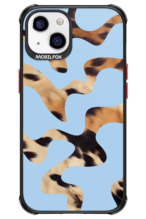 Funky Deer - Apple iPhone 13