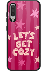 Let's Get Cozy - Samsung Galaxy A70
