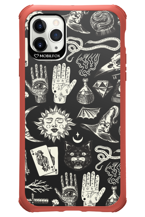 Alchemy and Mysticism - Apple iPhone 11 Pro Max