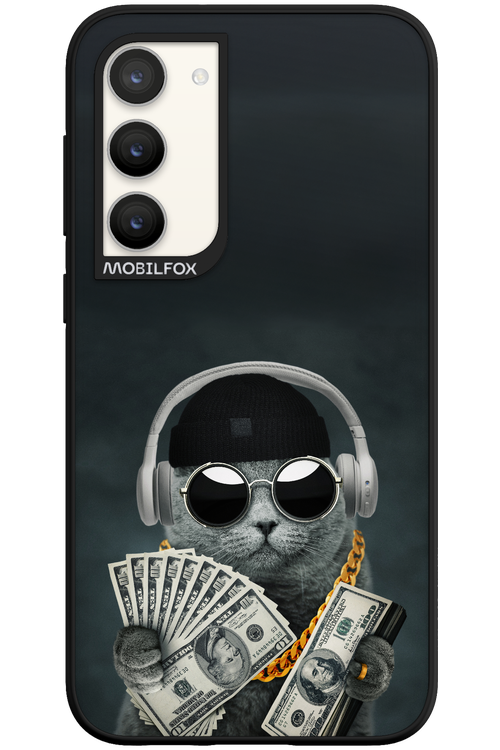 Flex Cat - Samsung Galaxy S23 Plus