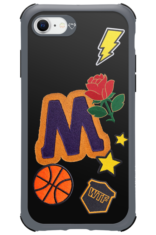 University's King - Apple iPhone 8