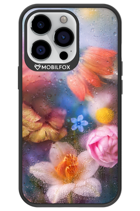 Rippleglass flowers 2.0 - Apple iPhone 13 Pro