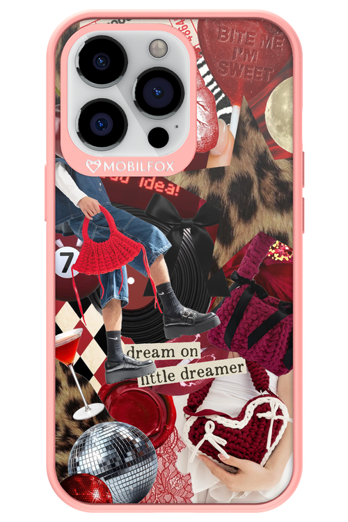 Big City Girl - Apple iPhone 13 Pro