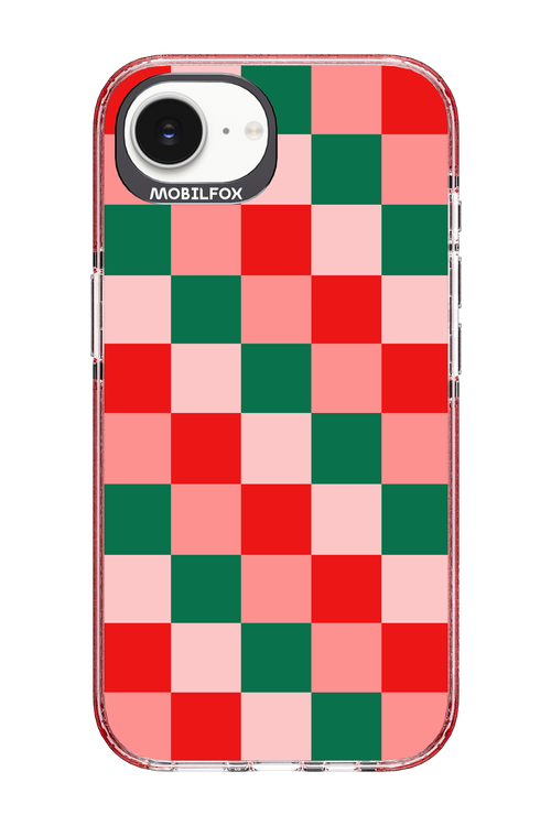 Christmas Pattern - Apple iPhone 16e