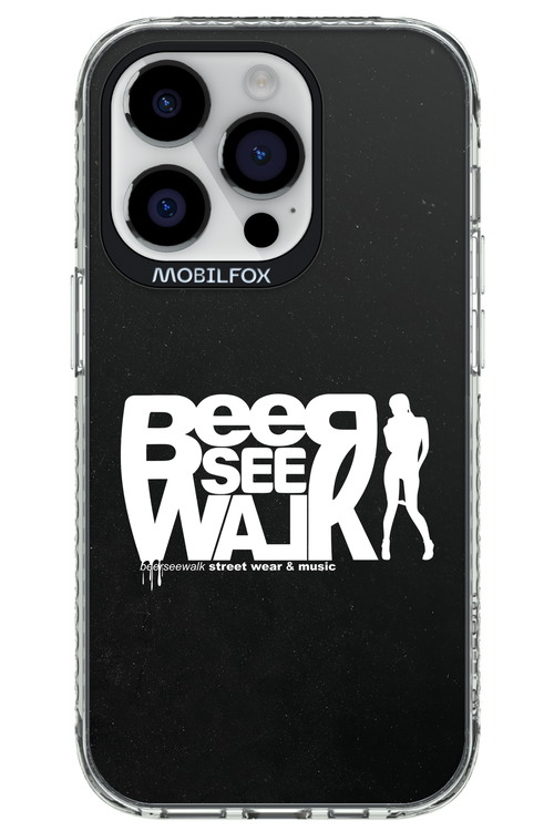 P-csa Black - Apple iPhone 14 Pro