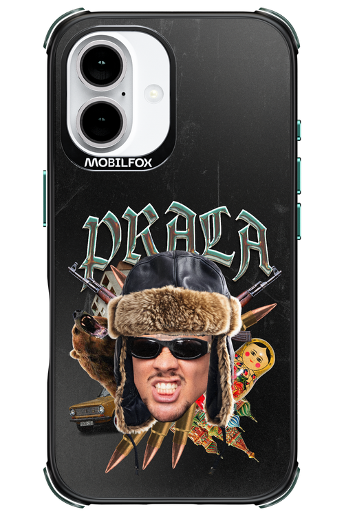 Lmen Panel - Apple iPhone 16