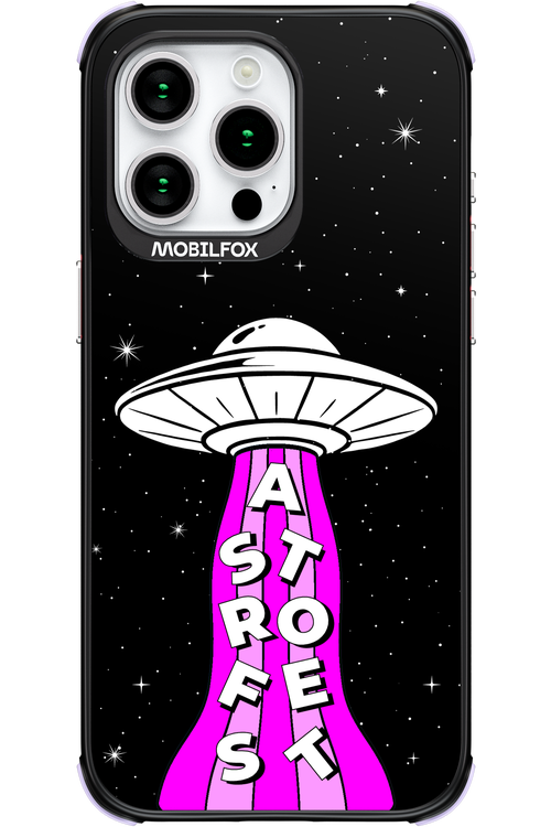 AstroFest UFO - Apple iPhone 15 Pro Max