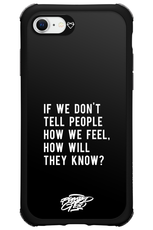 Motivation - Apple iPhone 8