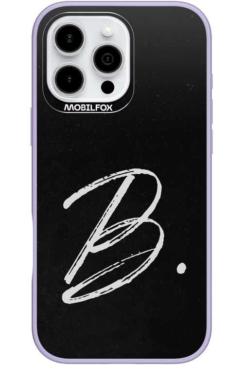 (Off Space) B 2.0 - Apple iPhone 16 Pro Max