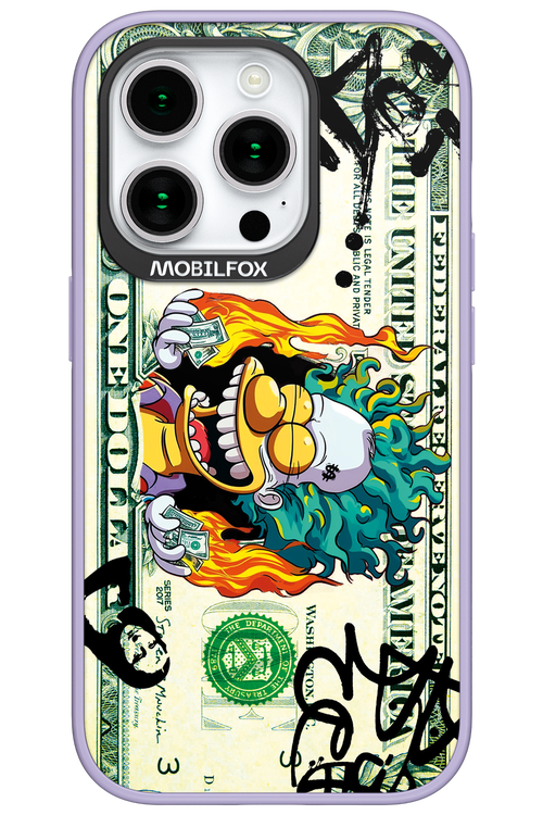 CLOWN 2.0 - Apple iPhone 15 Pro