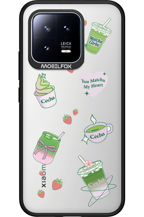 Matcha Girlie Era - Xiaomi 13