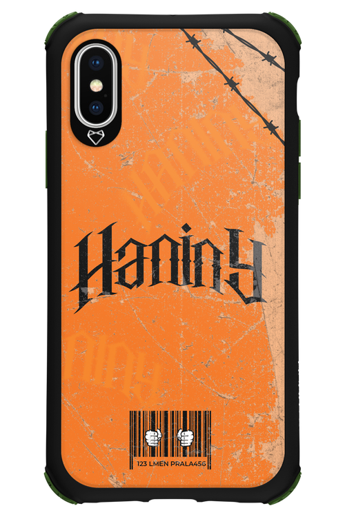 Haniny Grunge - Apple iPhone XS