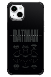 The Caped Crusader - Apple iPhone 15 Plus