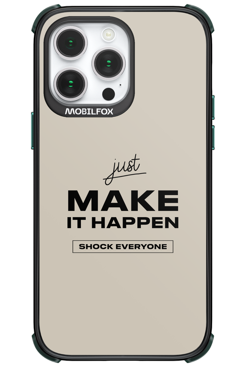 Make IT - Apple iPhone 14 Pro Max