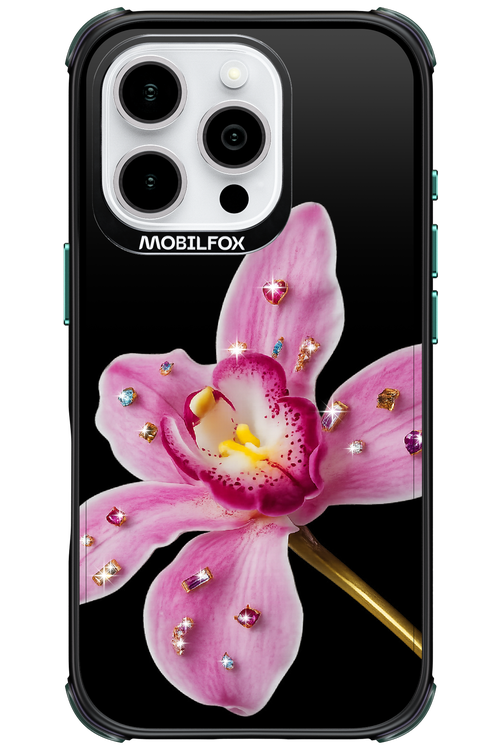 Pink Hibiscus 2.0 - Apple iPhone 16 Pro