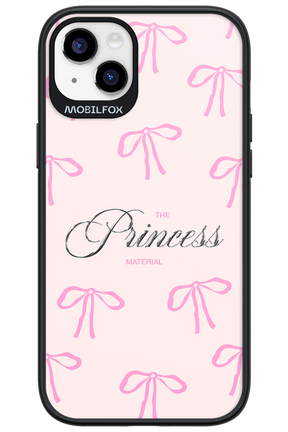 Princess Material - Apple iPhone 14 Plus