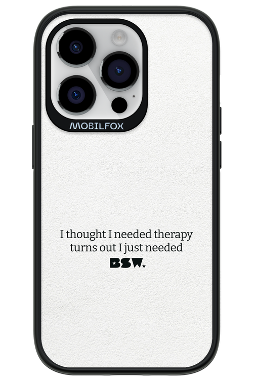 BSW FourSeasons 17 2.0 - Apple iPhone 14 Pro