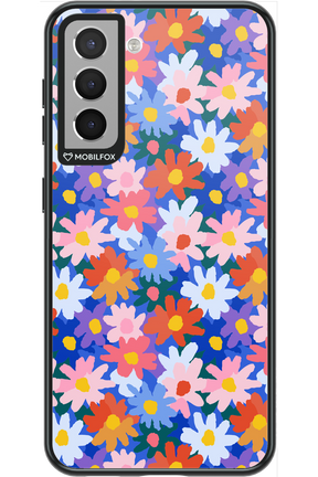 Happy Bloom - Samsung Galaxy S21