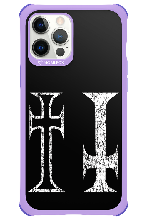 Double crosss 2.0 - Apple iPhone 12 Pro Max