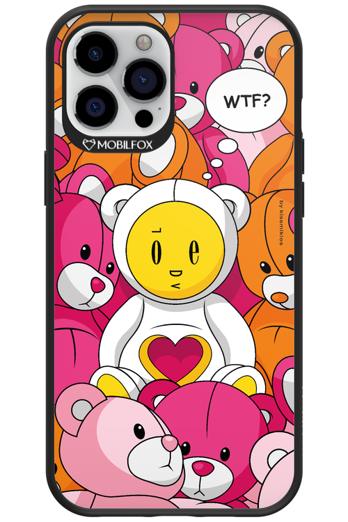 WTF Loved Bear edition - Apple iPhone 12 Pro Max